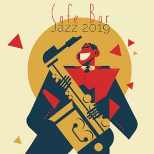 Cafe Bar Jazz 2019 - Henryk Rybacki