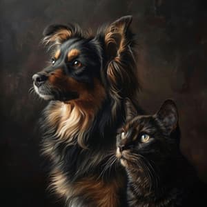 Gentle Sounds: Music for Pets' Relaxation - Music for Pet Relaxation