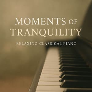 Moments of Tranquility : Relaxing Classical Piano - Elliot White