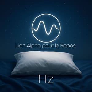 Lien Alpha pour le Repos - Hz Sommeil Hypnose