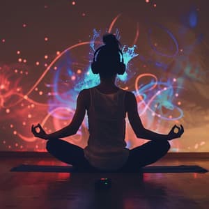 Lofi Asana Soundtrack: Yoga Session Harmonics - Yoga Music