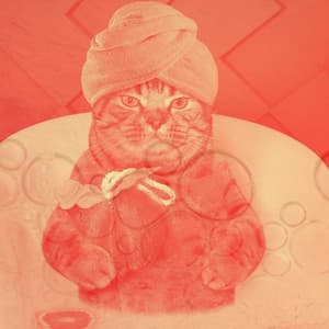 Cats - Number One - Cat Music Waves