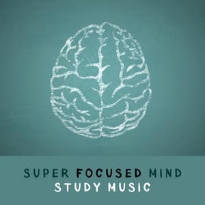 Super Focused Mind – Pad & Bowls Study Music. Focus at the Tasks, Win with the Deadlines, Easily Pass Your Exams - Improving Concentration Music Zone