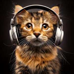 Hip Hop for Cats: Chill Rhythms for Feline Relaxation - Lofi Sleep