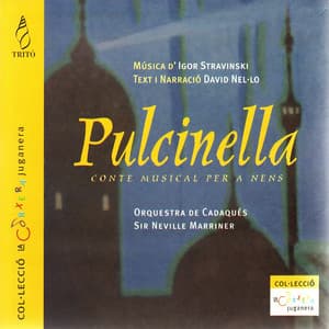 Stravinsky: Pulcinella - Igor Stravinsky