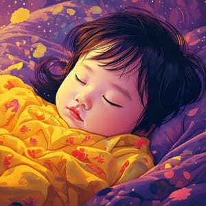 Gentle Lofi Lullabies for Peaceful Baby Sleep - Five Bowls of Tibetan