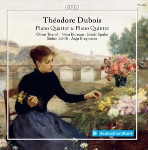 Dubois: Piano Quintet in F Major & Piano Quartet in A Minor - Théodore Dubois
