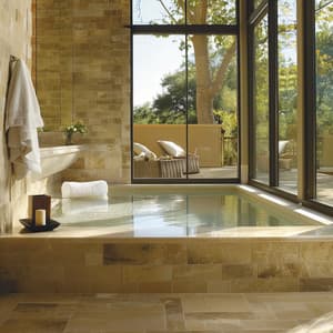 Bienaventuranza Elevada: Armonía Meditativa Para Terapia De Masaje - 1 Hora de Masaje