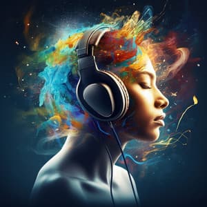 Harmonic Sync: Binaural Tonal Fusion - The Binaural Beats Factory