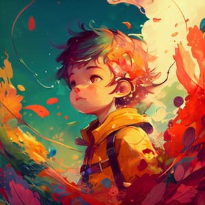 Zen-muziek - kinderliedjes