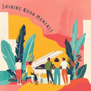 Shining Noon Moments - Some Ambient Music