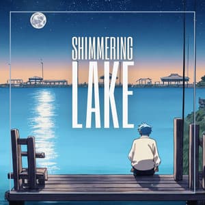 Shimmering Lake: Lo-Fi Chill Beats - Lofi Beats