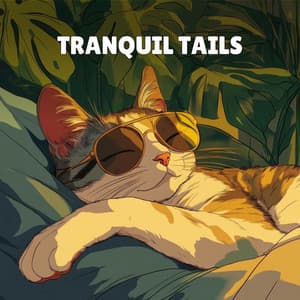 Tranquil Tails - Music For Cats