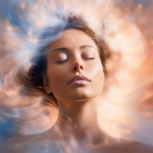 Música Para Relajación Terapéutica - Flauta Mágica Entrelazando Melodías Celestiales