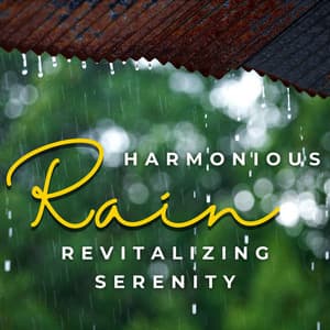 Rain's Spa Serenity: Renewal in Every Drop - Rainfall For Sleep