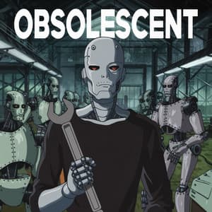 OBSOLESCENT - Horror Ghost