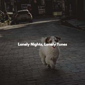Lonely Nights, Lonely Tunes - Chill Music for Reading