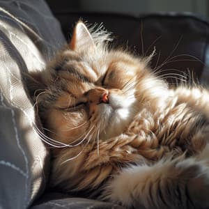 Acordes De Gato Lofi: Vibras Melódicas Ronroneantes - Canciones de gatos