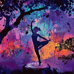 Music for Yoga: Harmonic Stretch Series - Cricket Sounds & Nature Sounds Collabo & Zen Master