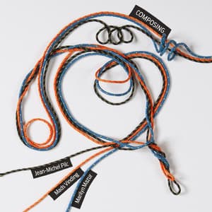 Composing - Marilyn Mazur