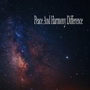 Peace And Harmony Difference - Sleeping Music