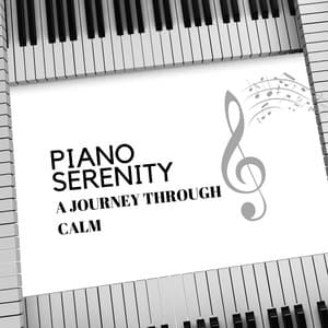 Piano Serenity: A Journey Through Calm - Sleep Sounds Ambient Noises
