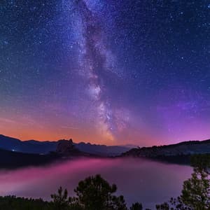 Música Lofi Tranquila Para La Relajación Nocturna - Sonidos de Bloqueo