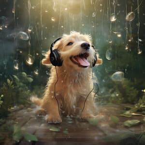 Rain Harmony: Calming Music for Pets - Pet Lover TA