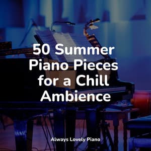 50 Tracks for Relaxation and Ultimate Deep Sleep - Piano para Dormir