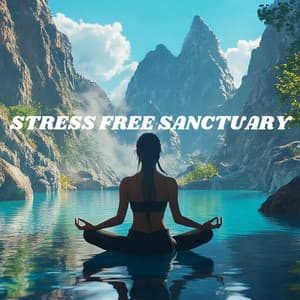 Stress-Free Sanctuary Relaxing Meditation Music for Anxiety - Nirvana Noise