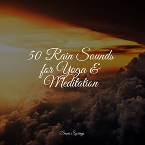 50 Rain Sounds for Yoga & Meditation - Deep Focus
