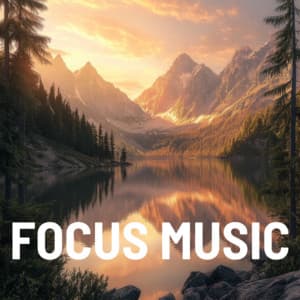 Bonfire Night Beats: Productivity Music - Focus Music