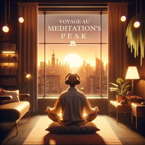 Voyage au Meditation's Peak - Zone de la Musique Relaxante