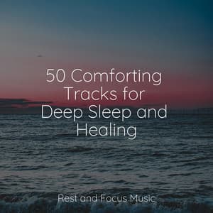50 Comforting Tracks for Deep Sleep and Healing - Calming Sounds