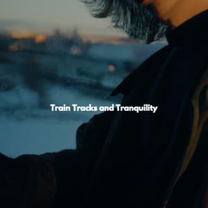 Train Tracks and Tranquility - Relaxing Jazz Music