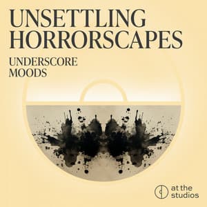 Unsettling Horrorscapes - Paul Darbot