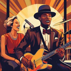 Jazz Lounge Essentials: Smooth Grooves - Cafe Ibiza