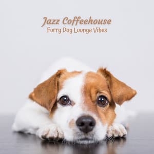 Jazz Coffeehouse: Furry Dog Lounge Vibes - Acoustic Jazz Chillax