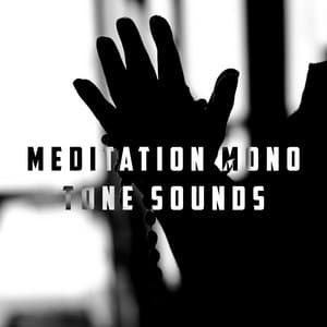 Meditation Mono Tone Sounds - White Noise Collection