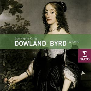 Dances from John Dowland's Lachrimae and Consort music and songs by William Byrd - Fretwork