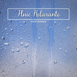 Pluie relaxante pour dormir - Sons De Pluie