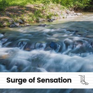 Surge of Sensation - The Water Sleepers