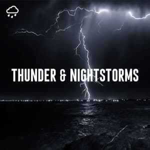 Thunder & Nightstorms - Rain Sounds Lab