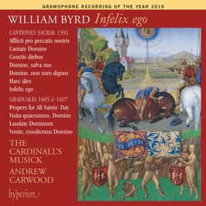 Byrd: Infelix ego & Other Sacred Music - William Byrd