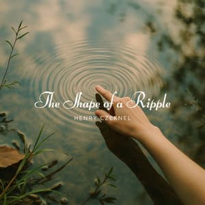 The Shape of a Ripple - Henry Czeknel
