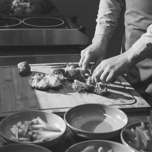 Backdrop for Fun Recipes - Serene No Drums Jazz - Suave Música para Dormir