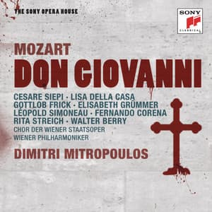 Mozart: Don Giovanni - The Sony Opera House - Wolfgang Amadeus Mozart