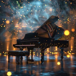 Gentle Piano Sounds for Spa Relaxation - Piano Music Spa