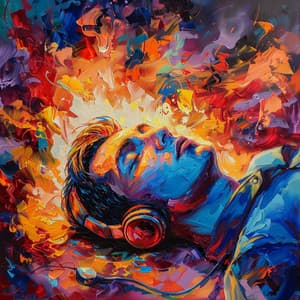 Sleep in the Flames: Fire's Gentle Music - Sleep Aid For Insomnia