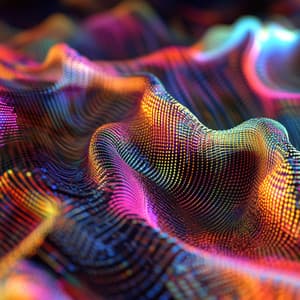 30 Hz Binaural Focus Beats - Deep Concentration and Productivity Meditation Sounds - Meditation Music